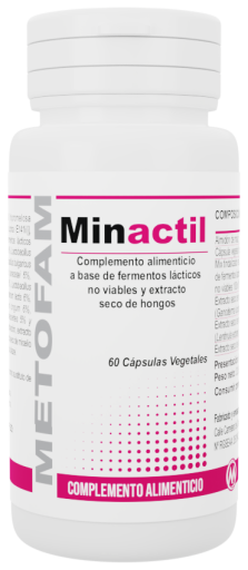 Metofam Minactil 60 capsule
