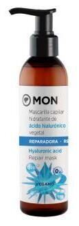 Mondeconatur Maschera riparatrice all'acido ialuronico 300 ml