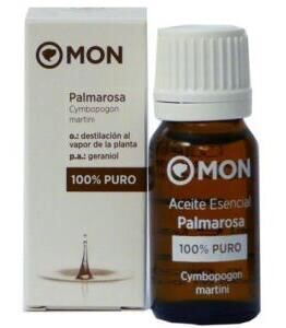 Mondeconatur Olio Essenziale Palmarosa 12 ml