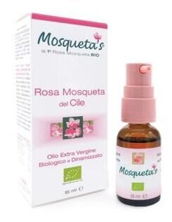 Mosqueta's Olio di rosa canina