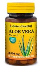 Aloe Vera 2000 mg con Senna 60 Compresse