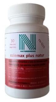 Naturedermo Colemax Plus Natur 30 capsule