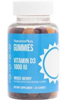 Caramelle gommose vitamina D3 60 caramelle gommose