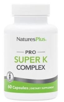 NaturesPlus Complesso Pro Super K 60 capsule