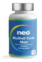 Multivit Forte Man Ginseng Eleuterococco 120 compresse