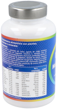 Multivit Forte Man Ginseng Eleuterococco 120 compresse