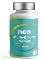 Multivit Forte Senior Bacopa 120 compresse
