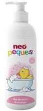Shampoo Gel Bagno Peques 400 ml