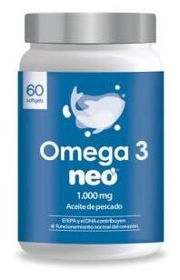 Omega 3 60 capsule molli