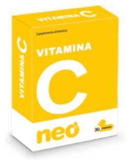 Neovital Health Vitamina C 30 capsule