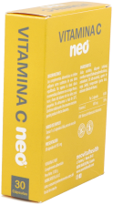 Vitamina C 30 capsule