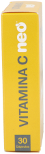 Vitamina C 30 capsule