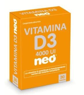 Neovital Health Vitamina D3 30 capsule