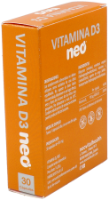Vitamina D3 30 capsule