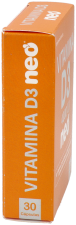 Vitamina D3 30 capsule