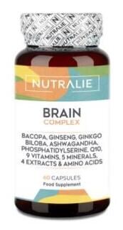 Nutralie Complesso cerebrale 60 capsule