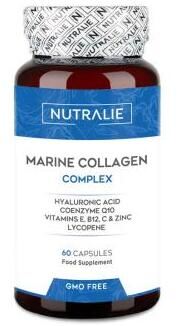Nutralie Complesso di collagene marino 60 capsule