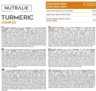 Curcuma Curcuma Complex 120 Capsule Curcuma Curcuma Complex 120 Capsule