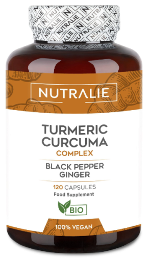 Curcuma Curcuma Complex 120 Capsule