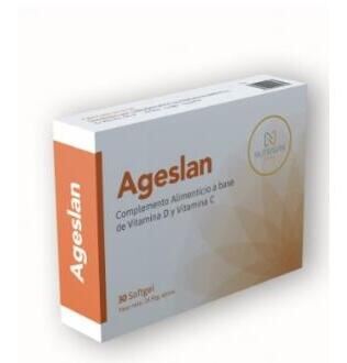 Ageslan 30 perle softgel