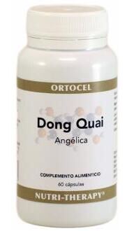 Ortocel Nutri-Therapy Angelica (Don Quai) 250 mg 60 capsule