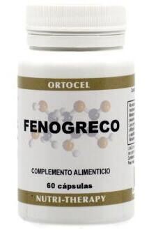 Ortocel Nutri-Therapy Fieno Greco 500 mg 60 Capsule