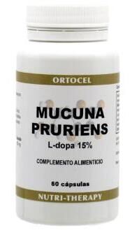 Ortocel Nutri-Therapy Mucuna Pruriens 400 mg 60 capsule