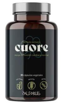 Paleobull Cuore 30 Capsule