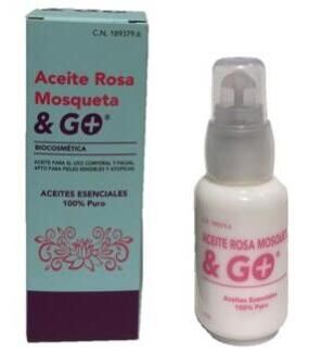 Olio di Rosa Canina 30 ml