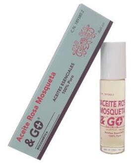 Olio di Rosa Mosqueta Roll-On 15 ml