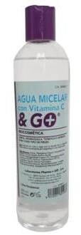 Acqua micellare con Vit. C500ml