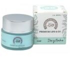 Crema viso giorno-notte Premium 50 ml