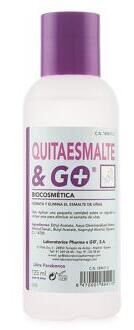 Laboratorios Pharma&Go Solvente per smalto 125 ml