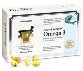 Pharma Nord Activecomplex Omega 3 90 compresse