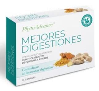 Phytoadvance Migliore digestione 15 capsule