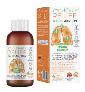Phytoadvance Sollievo Adulti 120 ml