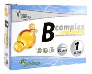 Pinisan Complesso B 60 capsule