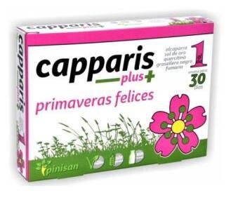 Pinisan Capparis Plus 30 capsule