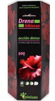 Pinisan Drena Ibisco 500 ml
