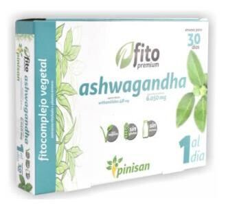 Pinisan Phyto Premium Ashwaganda 30 capsule