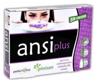 Pinisan Linea Perfetta Ansi Plus 30 Capsule
