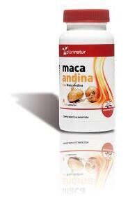 Maca andina 60 capsule