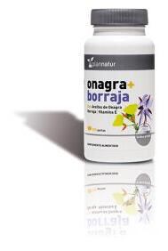 Enotera + Borragine + Vit E 500 mg 120 Perle