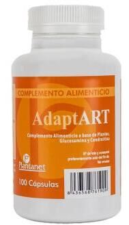 Plantanet Adaptart 100 capsule
