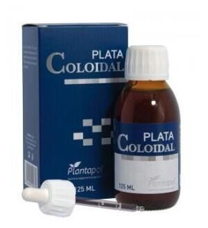 PlantaPol Argento Colloidale 120Ppm 125 ml