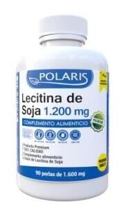 Polaris Lecitina di Soia 1200 mg 90 Perle