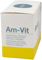 Am-Vit (Aminoac.+Vit+Minerali+Oligoel) 100+24 compresse