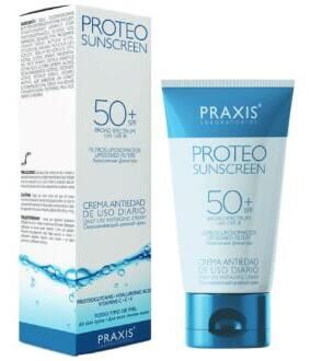 Proteo Crema Solare SPF 50+ Crema Antiet&agrave; 60 ml