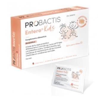 Probactis Whole Kids Fragola 8 bustine