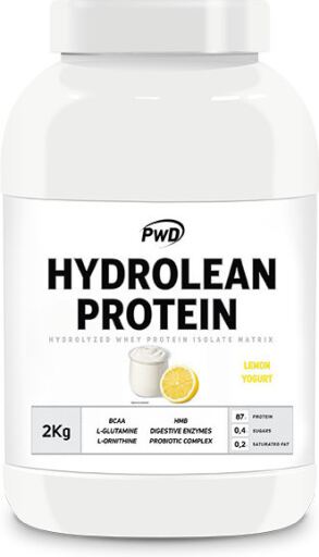 PWD Nutrition Proteine Hydrolean Cioccolato 2 Kg